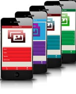 Mobile Website Templates 