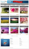 Photopro WordPress Theme 