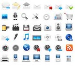 Mobile Icons 