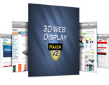 3D Web Display Maker V2 