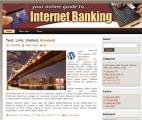 Internet Banking Templates 