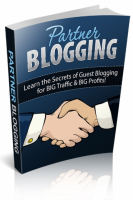 Partner Blogging 