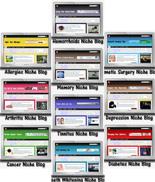 10 Health Niche Blog 