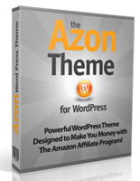 Azon WordPress Theme 