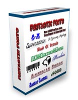 Funtastic Fonts 