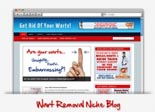 Wart Removal Niche Blog