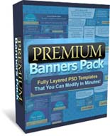 Premium Banners Pack 