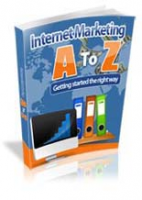 Internet Marketing A To Z 