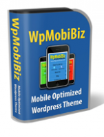 WP MobiBiz WP Mobile Theme
