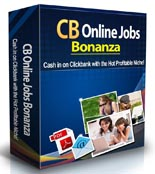 CB Online Jobs Bonanza