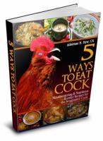 5 Ways To Eat Chicken 