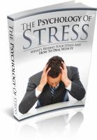 The Psychology Of Stress 