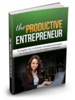 The Productive Entrepreneur 