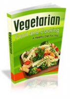 Vegetarian Food And Cooking 