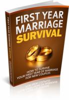 First Year Marriage Survival 
