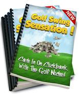 Golf Swing Sensation 