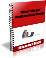 Membership Site - Development An...