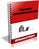 Copywriting Development And Stra...