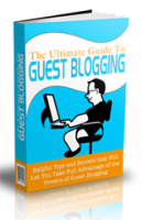 Guide To Guest Blogging