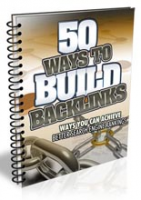 50 Ways To Build Backlinks 