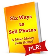 Six Ways To Sell Photos 
