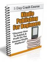 Kindle Publishing For Beginners 