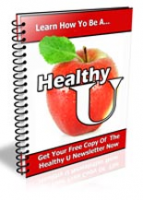 Healthy U Newsletter 