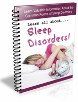 Sleep Disorders Newsletter 