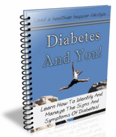 Diabetes And You Newsletter 
