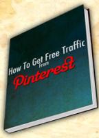 Get Free Traffic From Pinterest 
