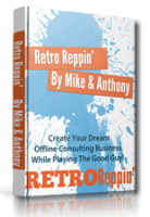 Retro Reppin - Offline Reputatio...