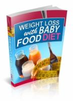 Weight Loss With Baby Food Diet 