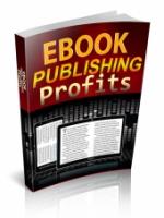 eBook Publishing Profits 