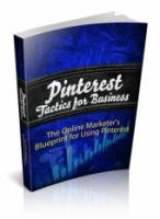 Pinterest Tactics For Business 