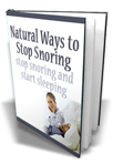 Natural Ways To Stop Snoring 