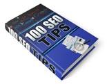 100 SEO Tips