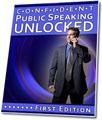 Confident Public Speaking Unlock...