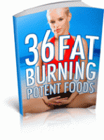 36 Fat Burning Foods