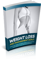 Weight Loss And Management Goals 