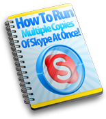 Run Multiple Copies Of Skype At ...