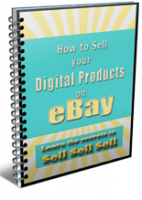 How To Sell Your Digital Product...