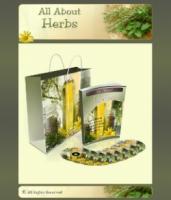 All About Herbs Mini Site