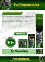 Templates - Pet Photography 