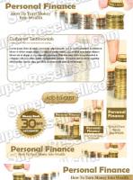 Templates - Personal Finance 
