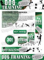 Templates - Dog Training