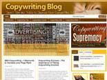 Copywriting Blog Theme