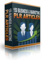 150 Business & Marketing PLR Art...