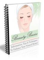 Beauty Basics Newsletter 