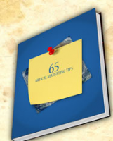 65 Article Marketing Tips 