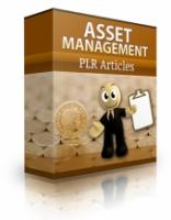Asset Management PLR Articles 